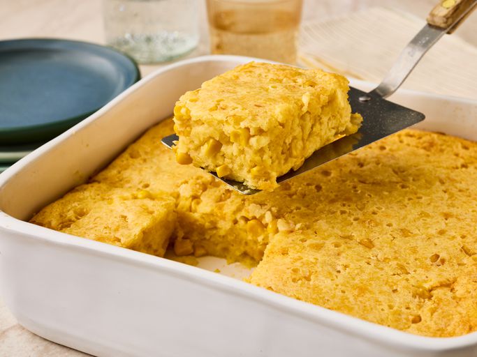 Corn Custard