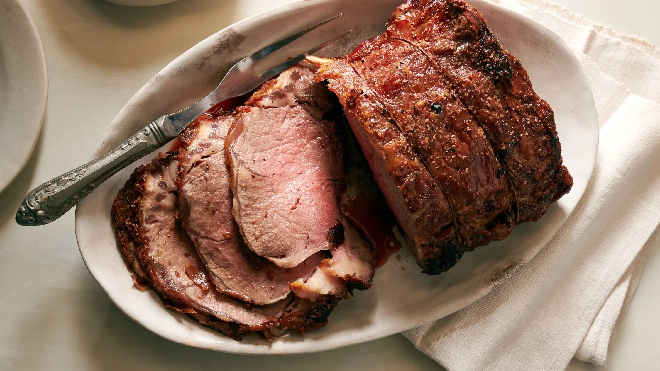 No Peekie Roast Beefie