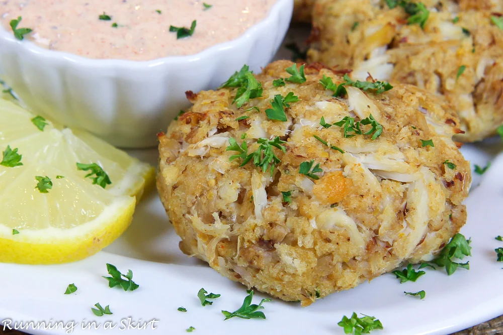 Homestead Crab Cakes