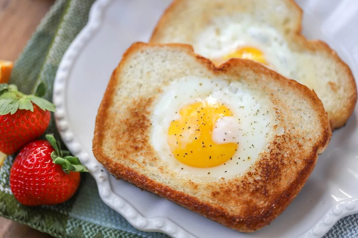 Toad-in-the-hole