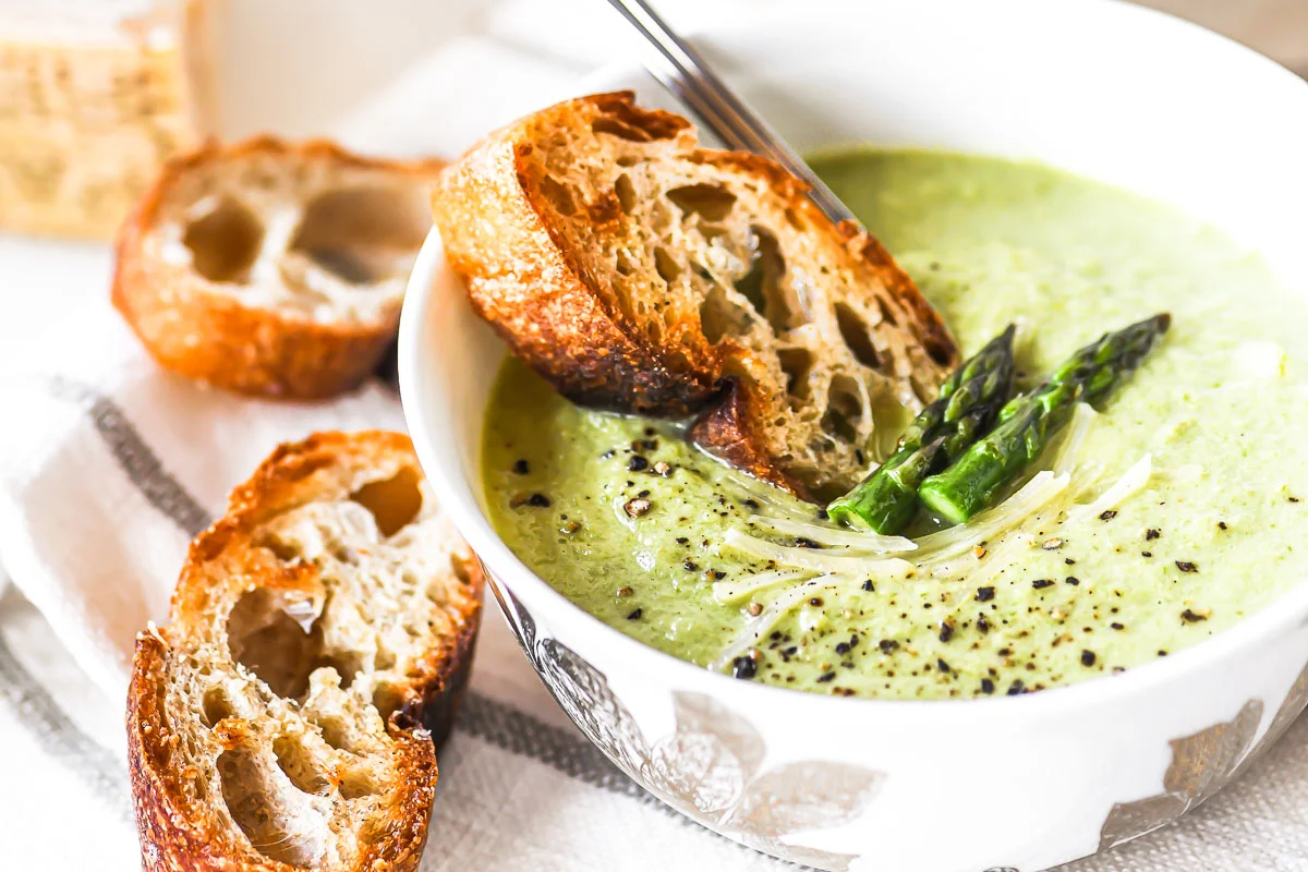 Asparagus Soup