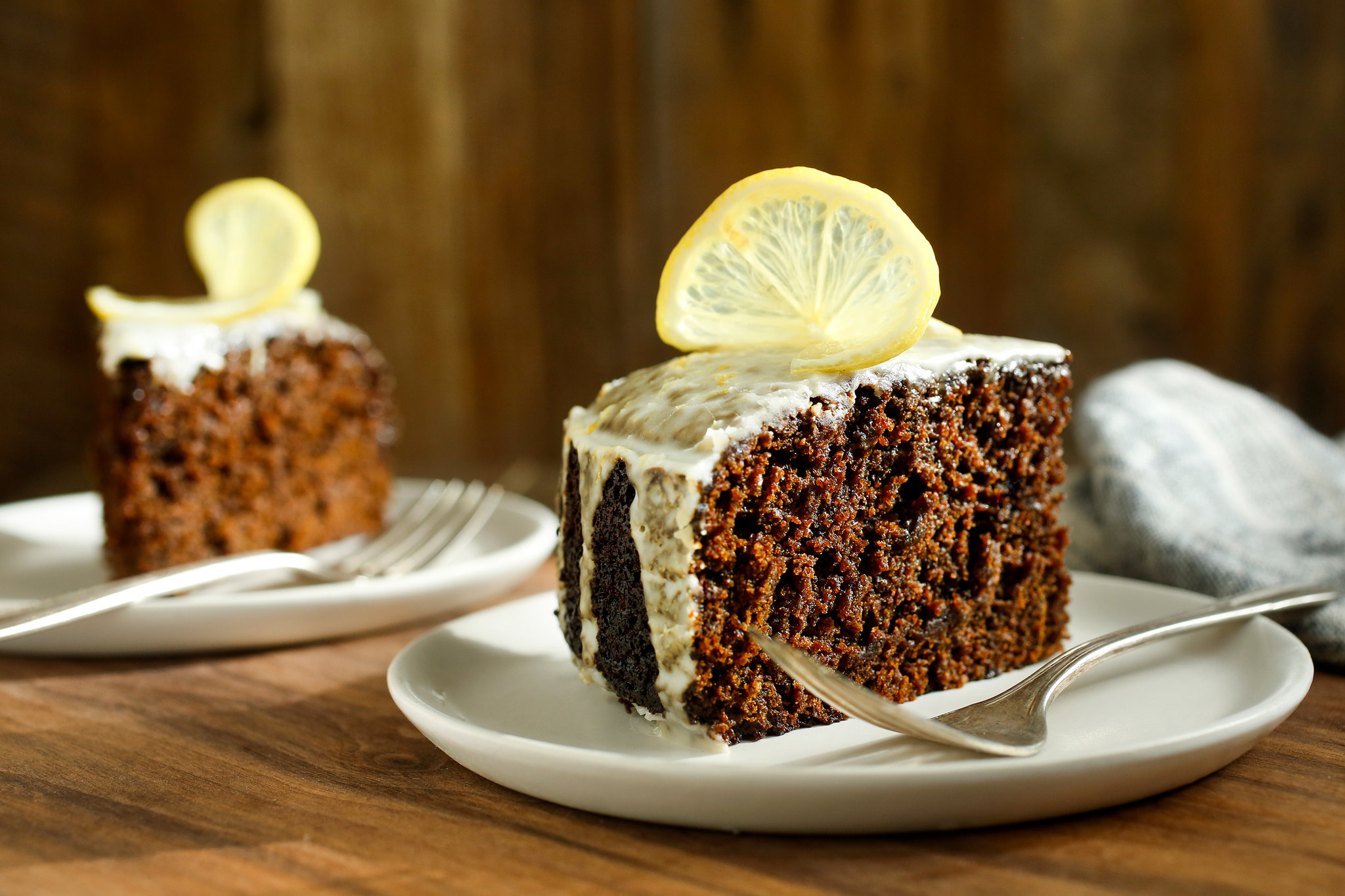 Gingerbread Cake