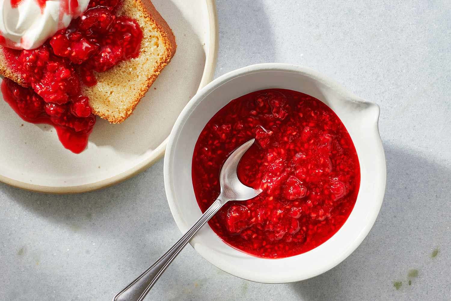 Raspberry Sauce