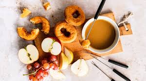 Maple Walnut Fondue