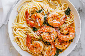 Shrimp Pasta