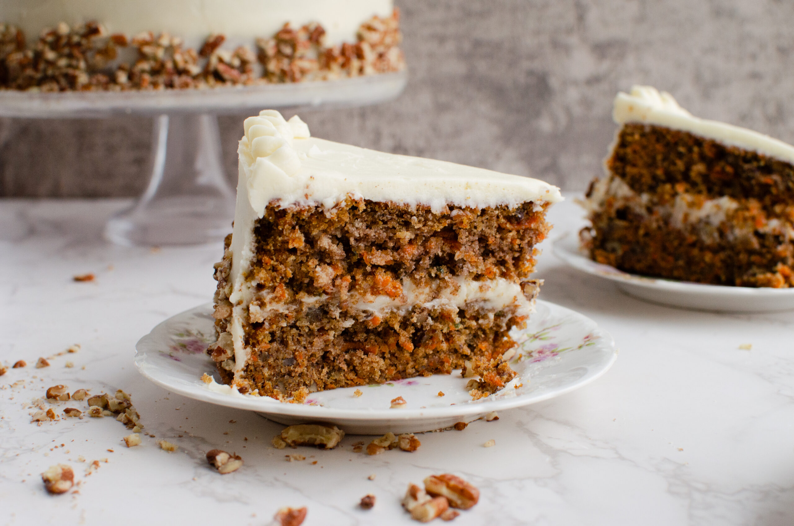 Carrot Cake