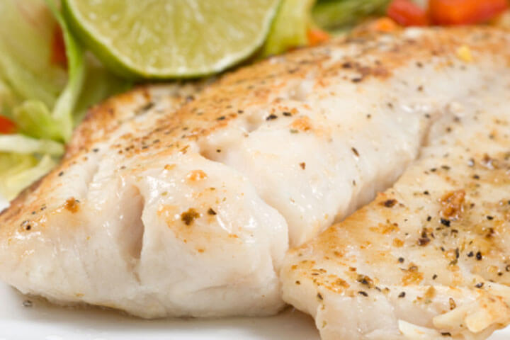 Southwestern Orange Roughy
