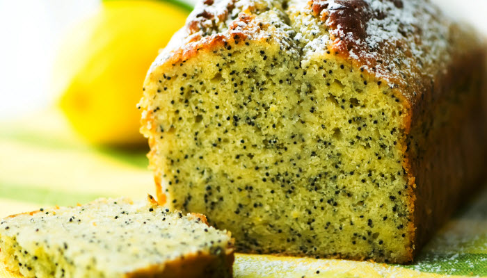 Poppyseed Cake
