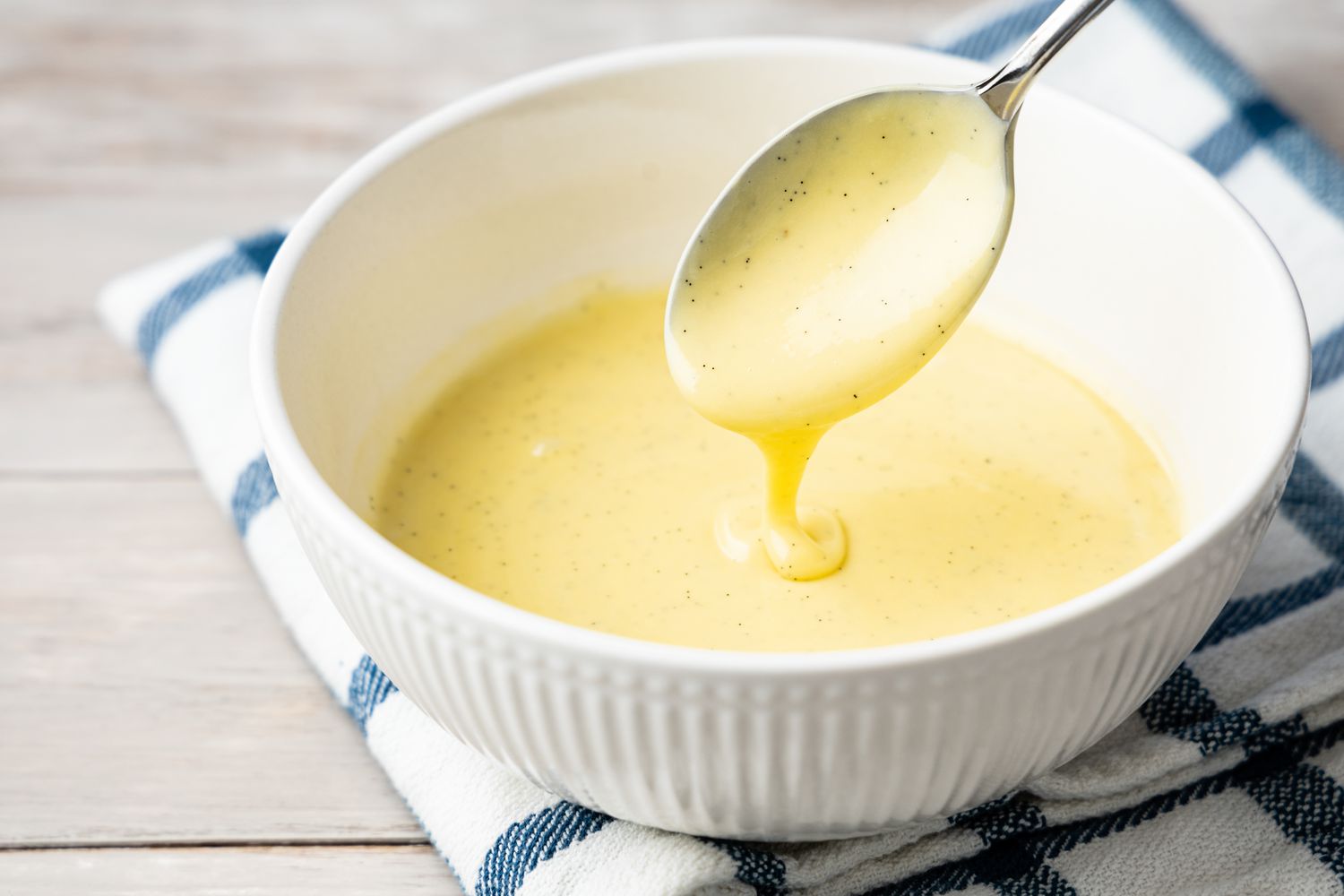 Crème Anglaise