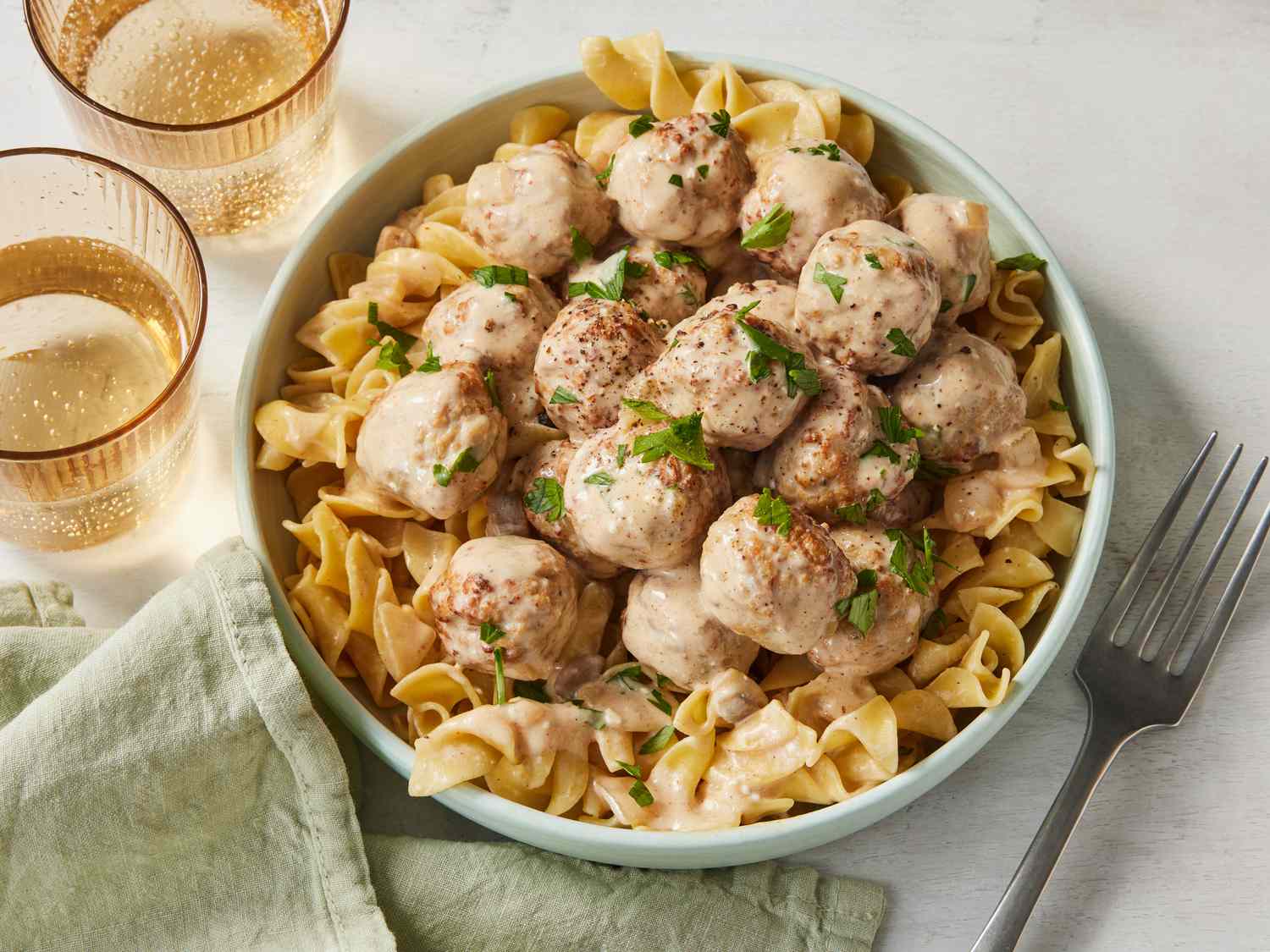 Swedish Meat Balls