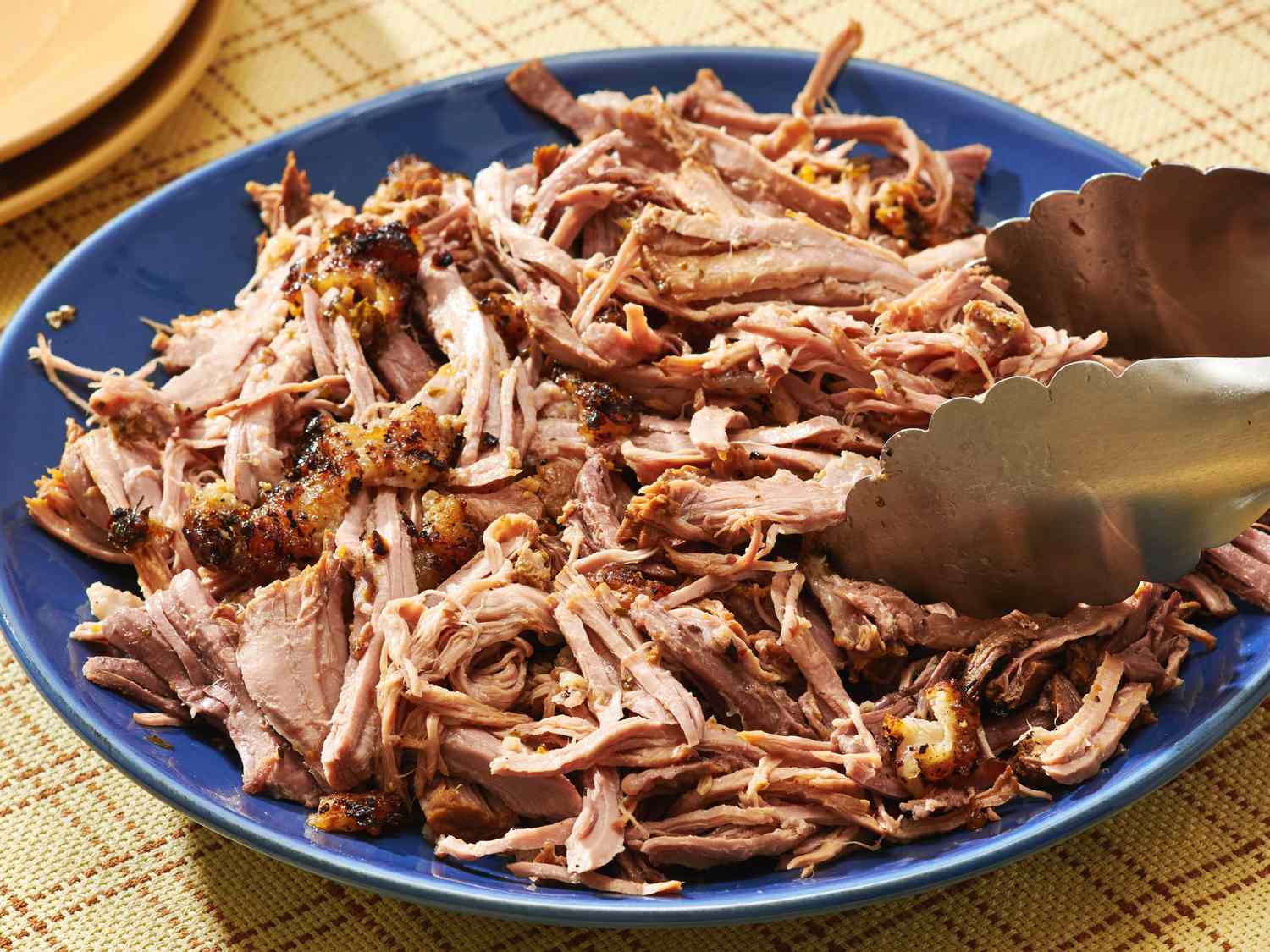 Spicy pulled pork recipe – Recipe for Mark