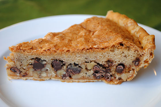Toll House Pie