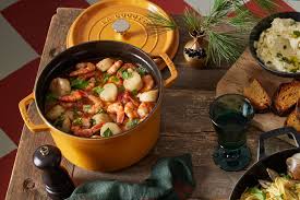 Seafood Stew