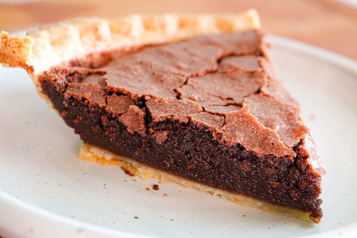 Daniel’s Fudge Pie