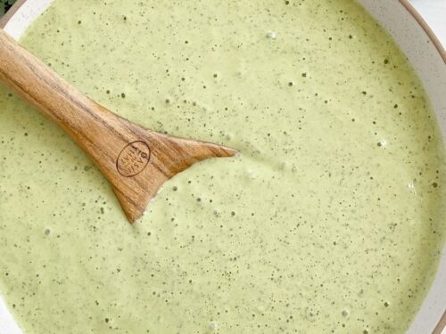 Café Rio Salad Dressing