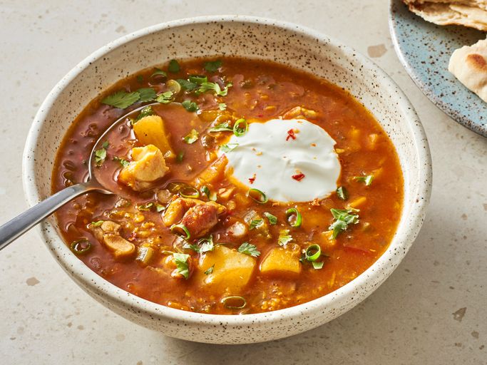 Indian Mulligatawney