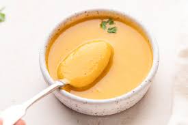 Butternut Apple Soup