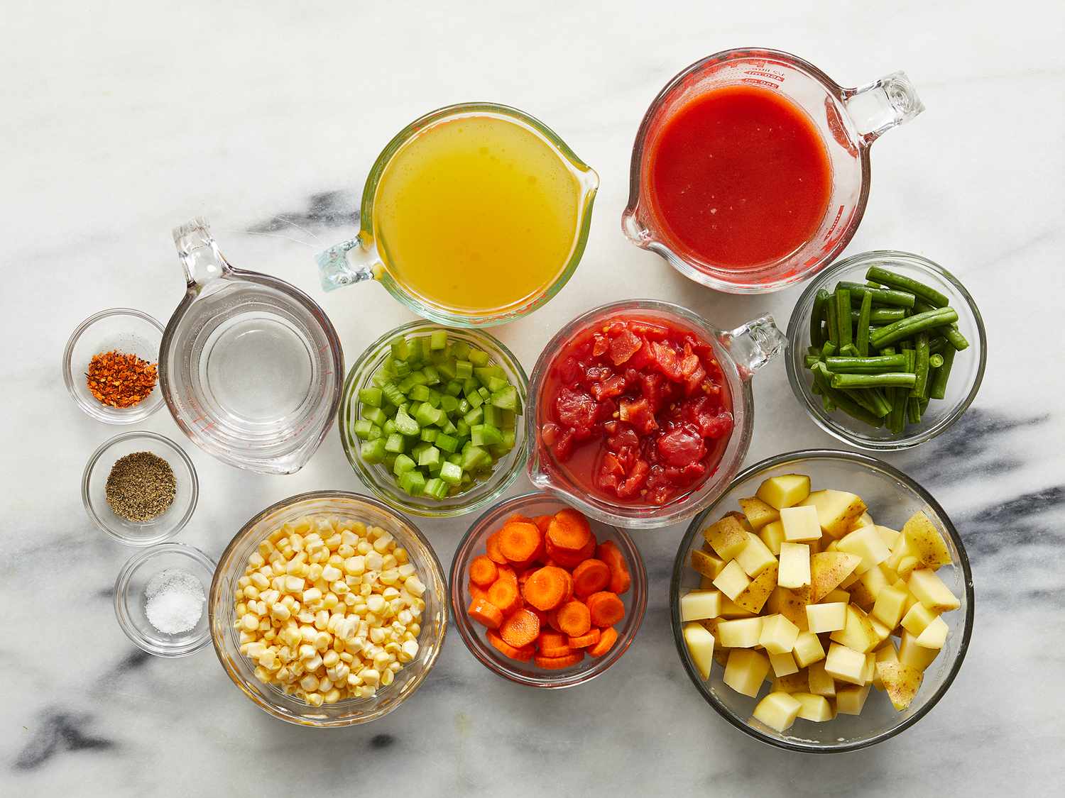 Julie’s Soup Tips