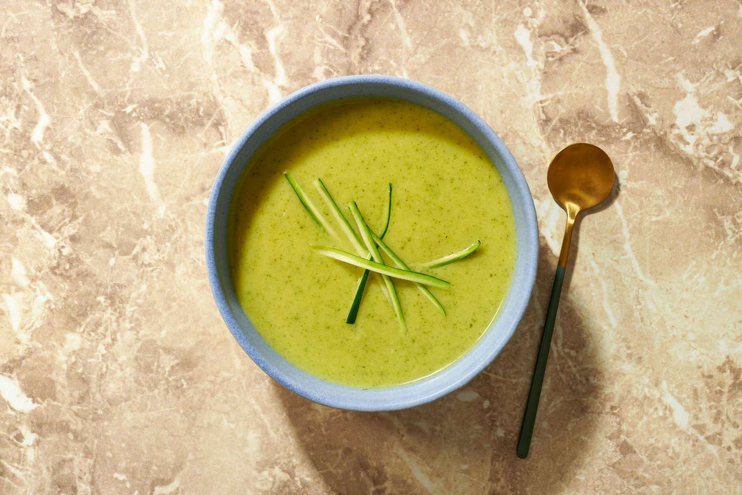 Simply Zucchini Soup