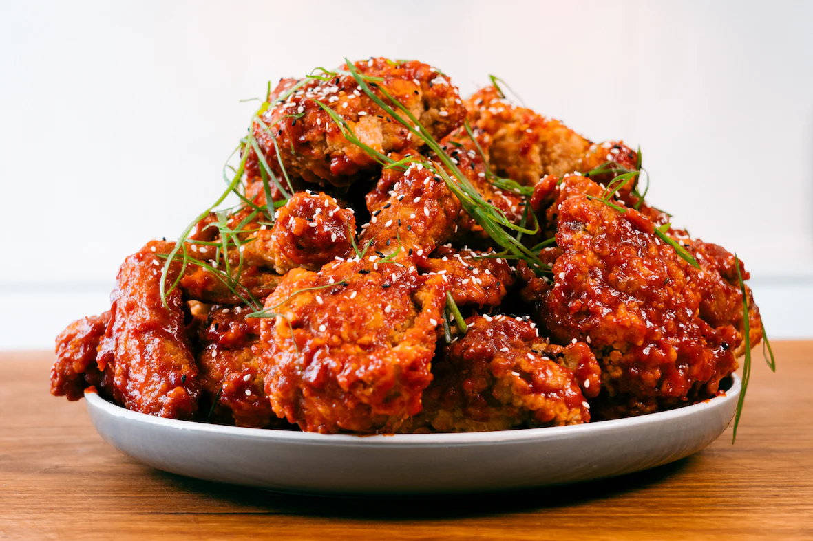Julie’s Korean Fried Chicken