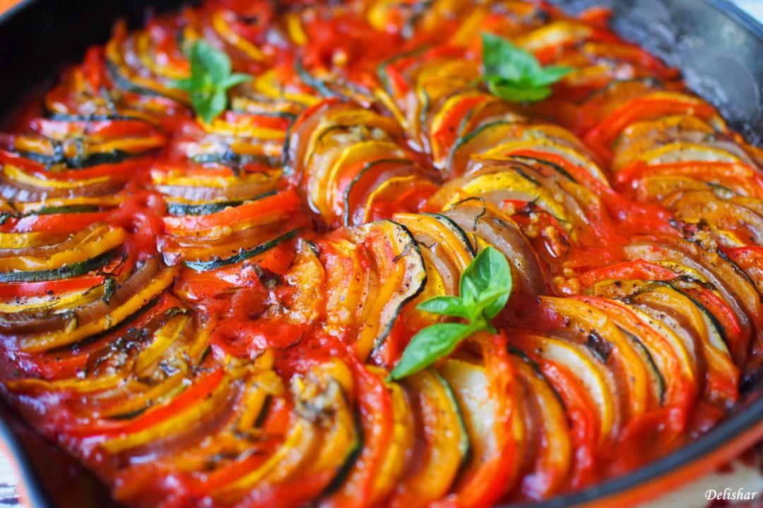 Ratatouille