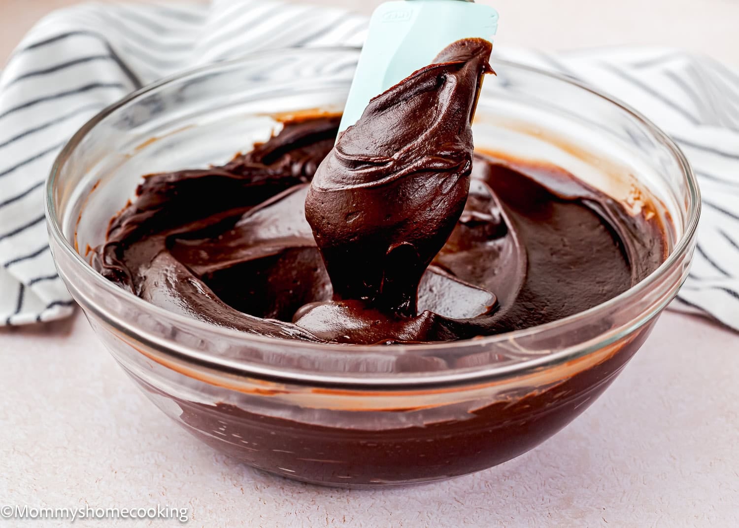 Light Fudge Frosting