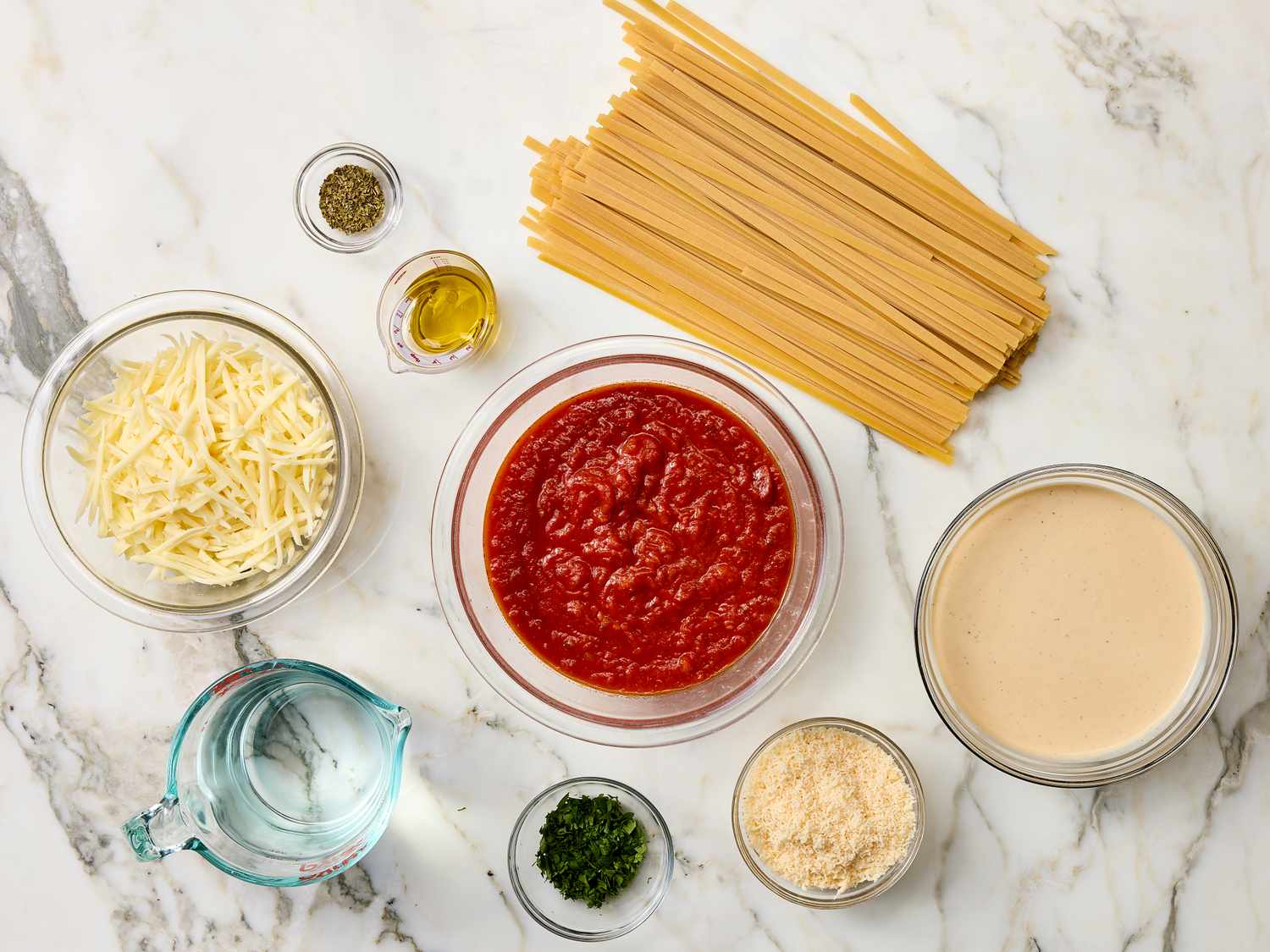 Julie’s Pasta Sauce Bases