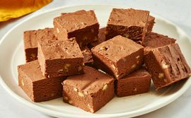 Oma’s Fudge