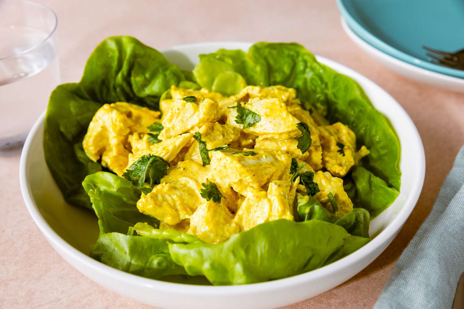 Cheryl’s Curried Chicken Salad