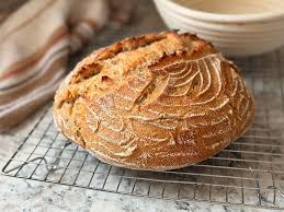 Sourdough Recipe/Method for Crusty Artisan Loaf