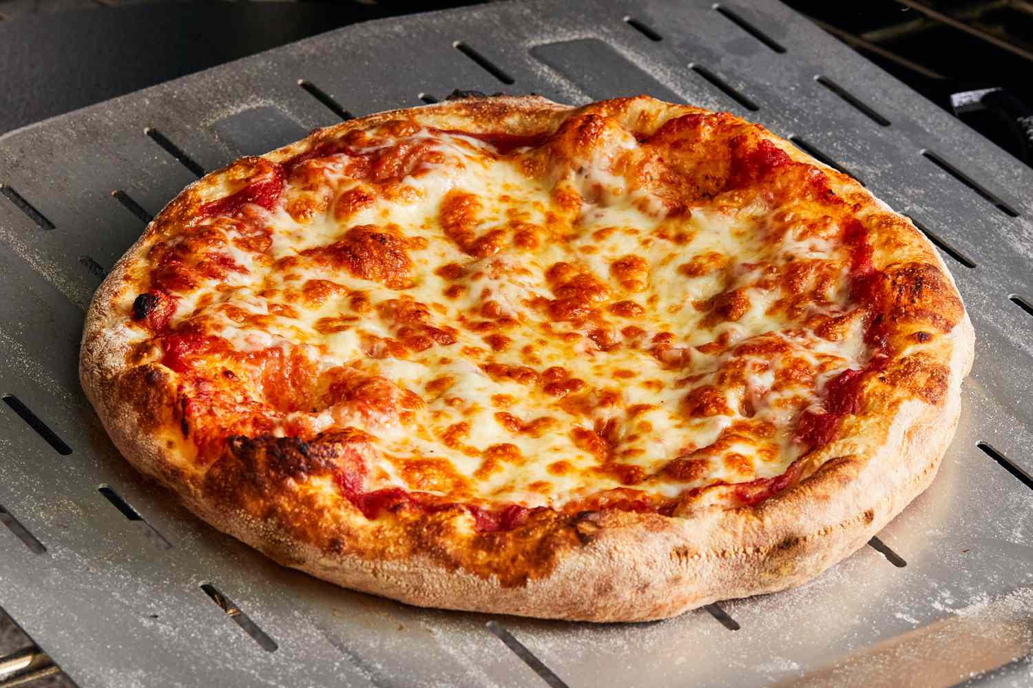 Sourdough Pizza Crust
